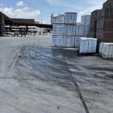 Emergency-Oil-Spill-Cleanup-in-Atlanta-GA-on-a-commercial-jobsite-Project-Recap-Results 5