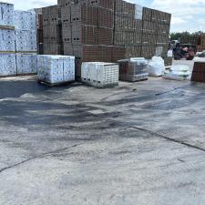 Emergency-Oil-Spill-Cleanup-in-Atlanta-GA-on-a-commercial-jobsite-Project-Recap-Results 4