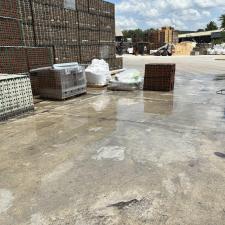 Emergency-Oil-Spill-Cleanup-in-Atlanta-GA-on-a-commercial-jobsite-Project-Recap-Results 2