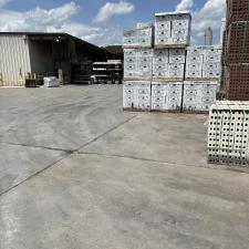 Emergency-Oil-Spill-Cleanup-in-Atlanta-GA-on-a-commercial-jobsite-Project-Recap-Results 0